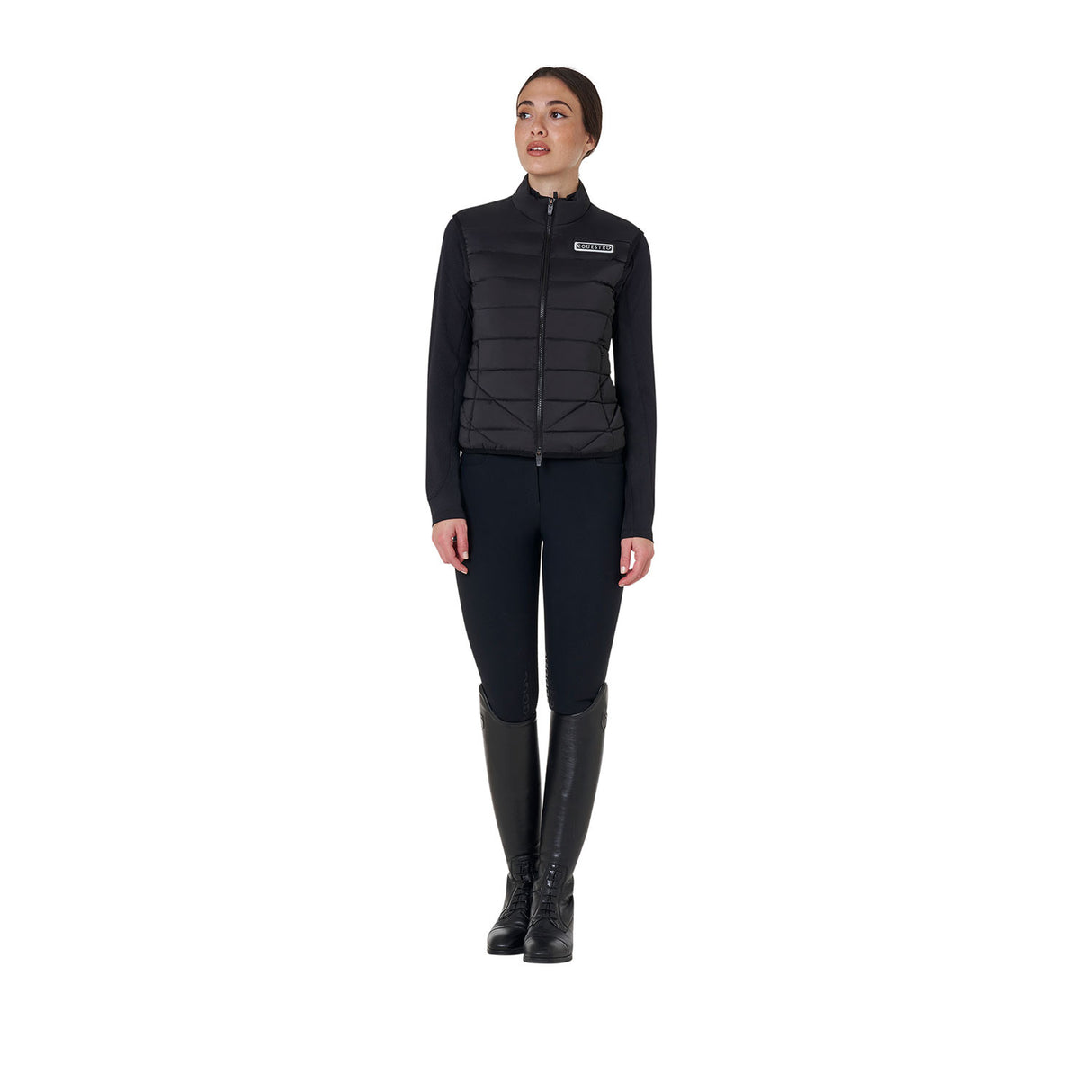 Women's nylon vest