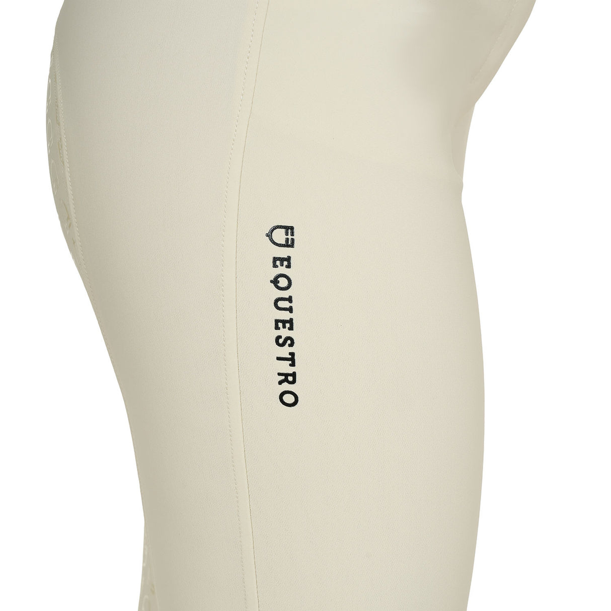 Women's high-waisted knee grip breeches