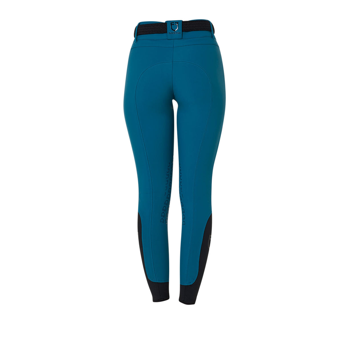 Women's high-waisted knee grip breeches