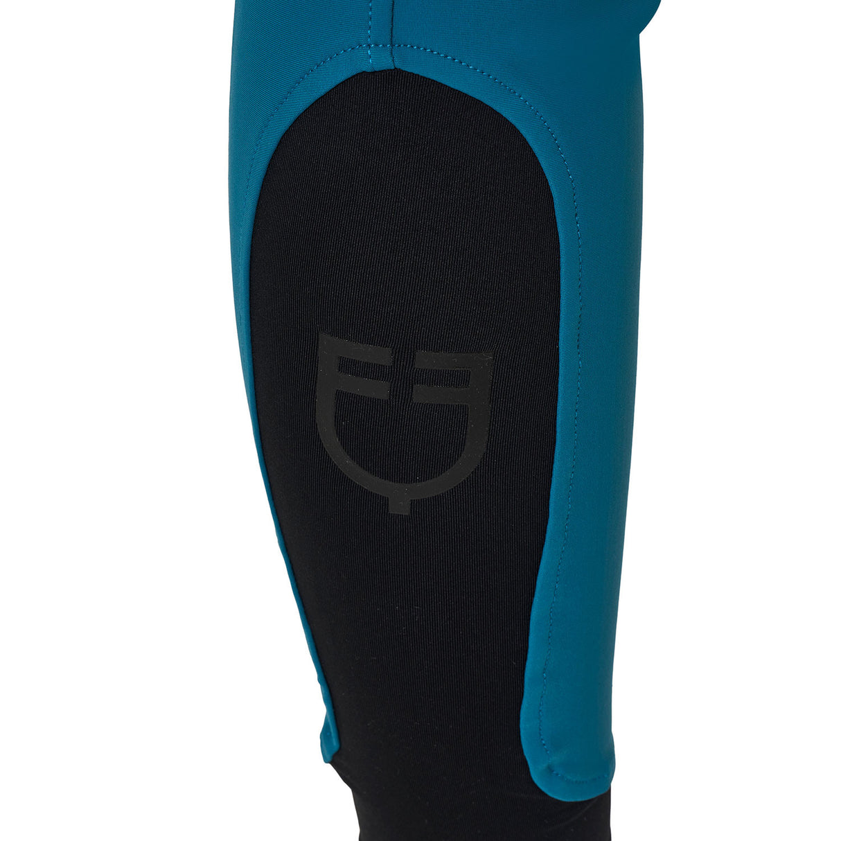 Women's high-waisted knee grip breeches