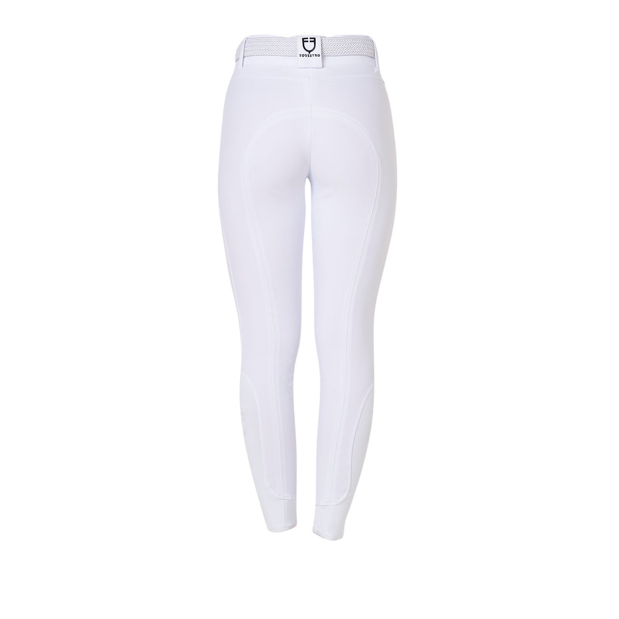 Women's high-waisted knee grip breeches