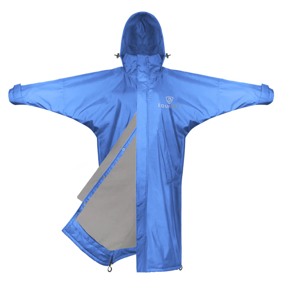 EQUIDRY Women's Mesh Lined Evolution #colour_sky-blue