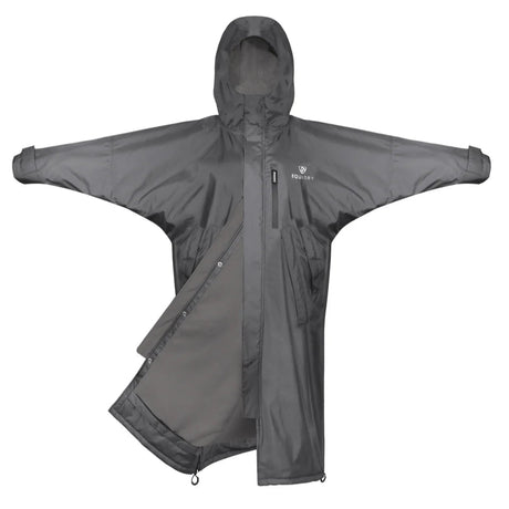 EQUIDRY Children's Thin Fleece Evolution #colour_grey-grey