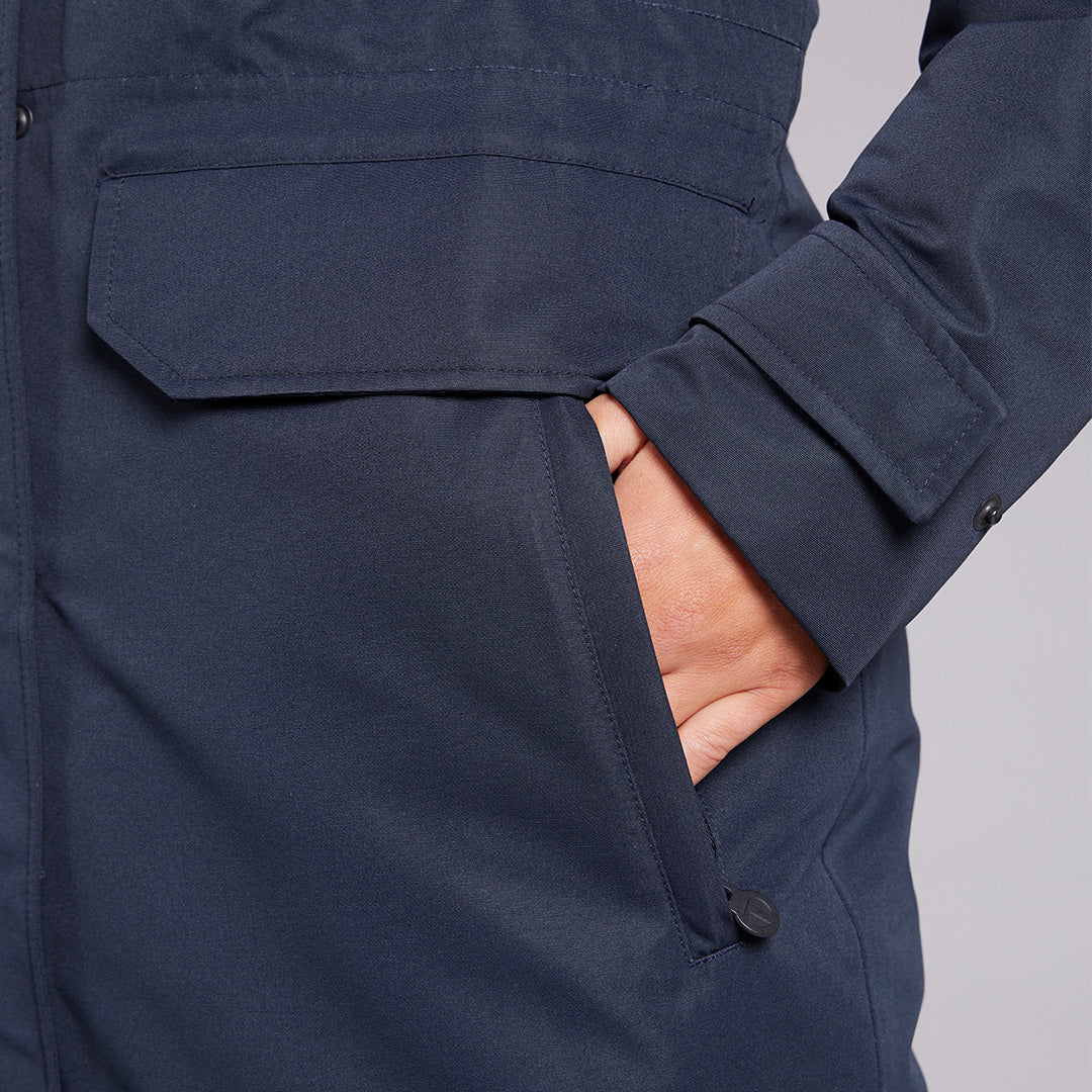 Toggi Fieldston Waterproof Coat #colour_black