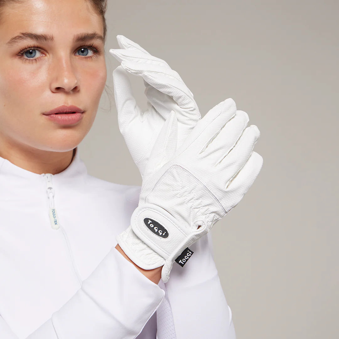 Toggi Hexham All Purpose Glove #colour_white