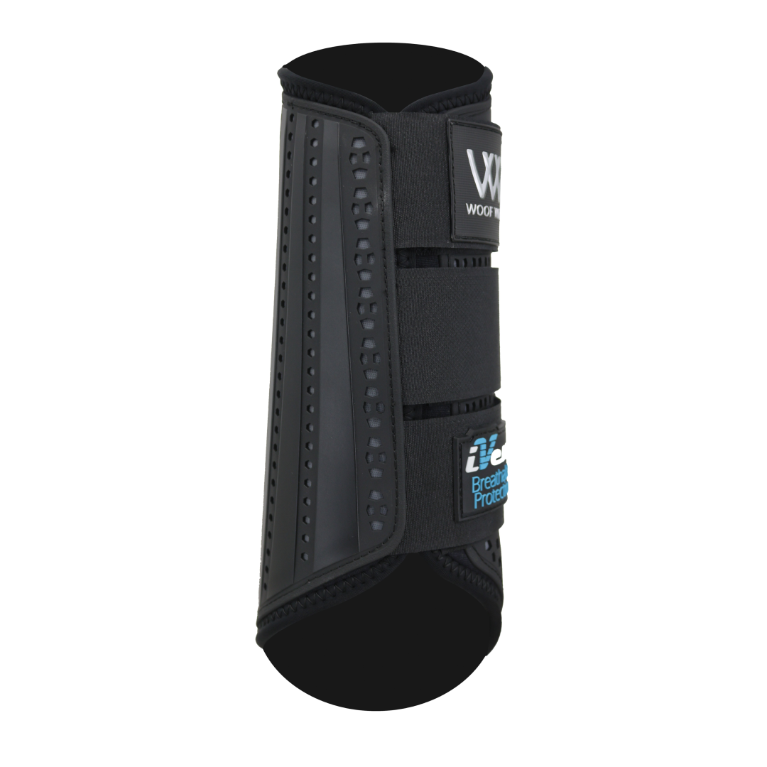 Woof Wear iVent Event Boots #leg_hind