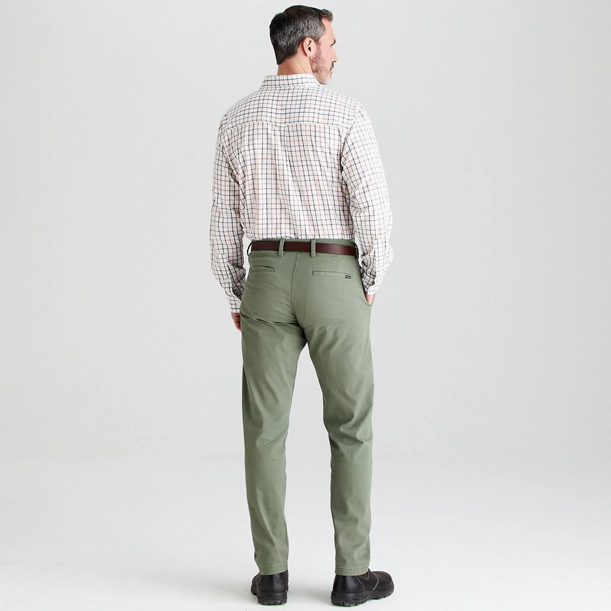 Men's Sedgebrook Shirt - Sienna