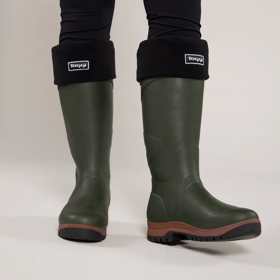 Toggi Oakville Welly Bootie Sock Liner