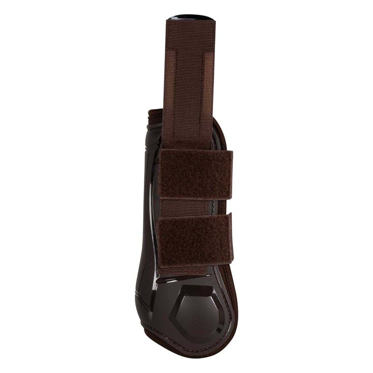 Equestro Anatomical Tendon Boots With Double Velcro Fasteners