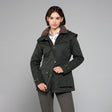 Toggi Portobello Waterproof Coat #colour_dark-green