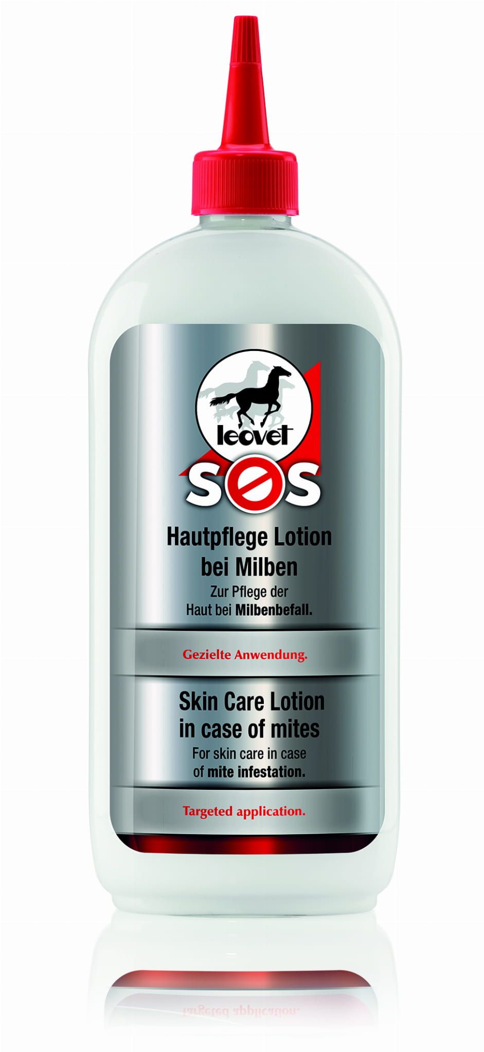 Leovet SOS Skin Care Lotion