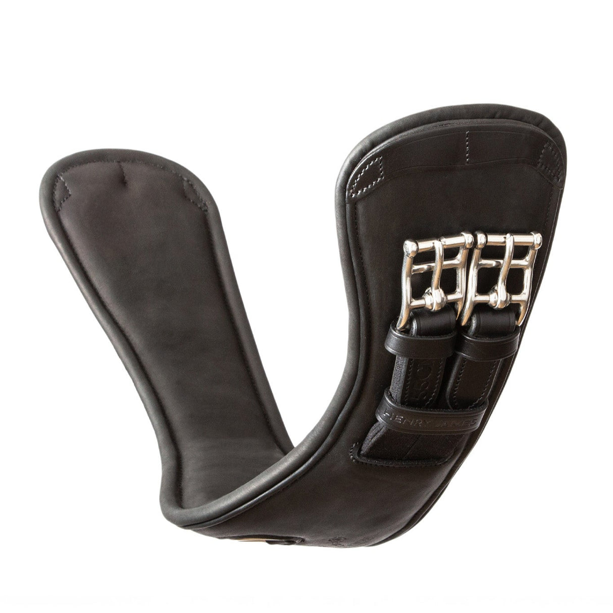 Henry James Symmetry Anatomic Short Girth #colour_black