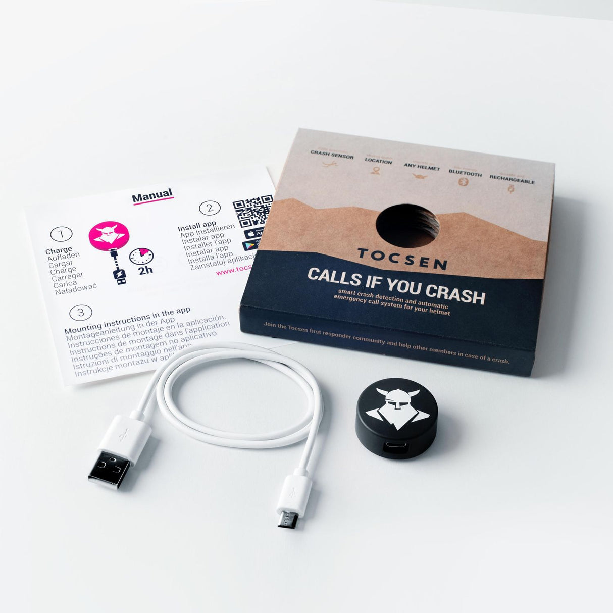 Uvex Tocsen Button #colour_black