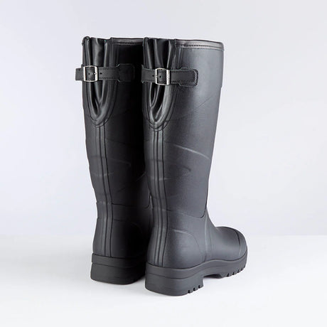 Toggi Barnsdale Wellington Boot #colour_black
