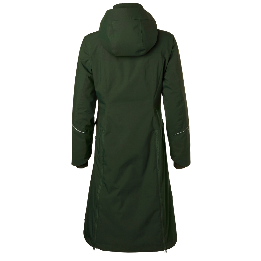 Stierna Stella Winter Coat #colour_forest