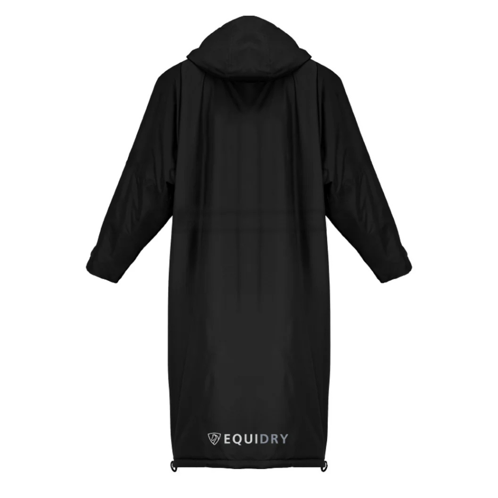 EQUIDRY Children's Thin Fleece Evolution #colour_black-black