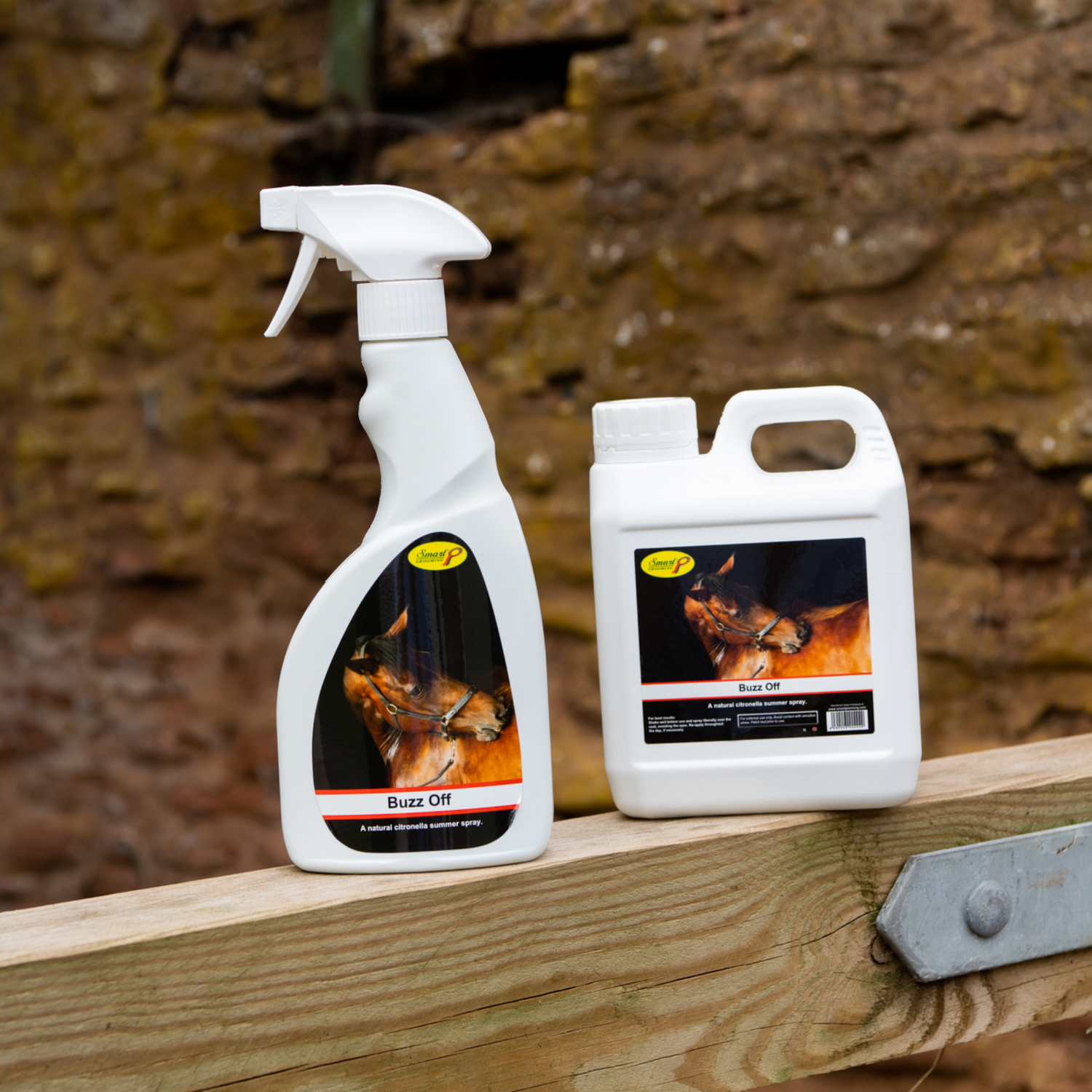 Smart Grooming Buzz Off