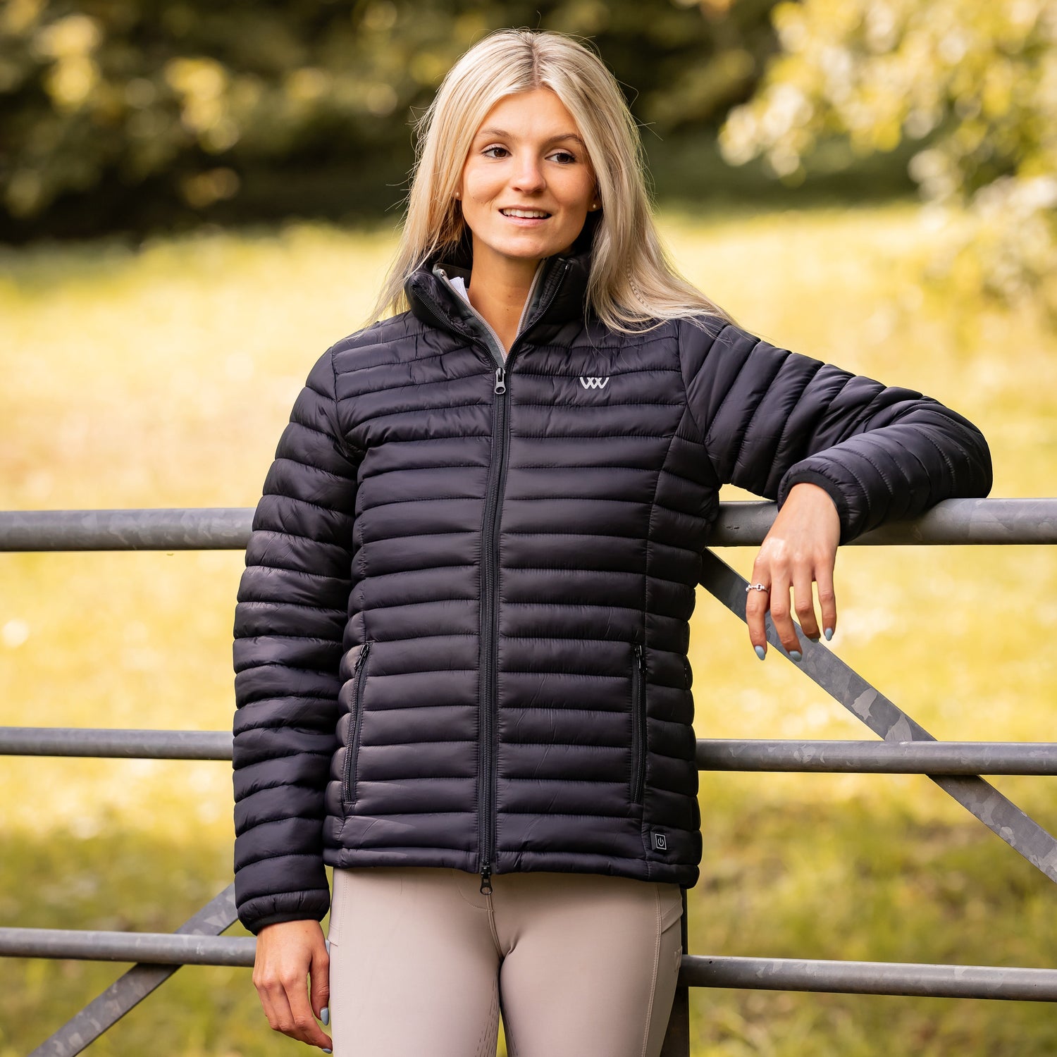 Woof Wear Heated Jacket