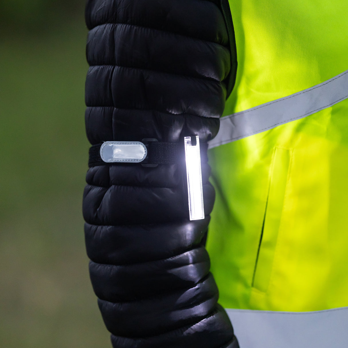 Woof Wear 3-in-1 Rider Safety Lights