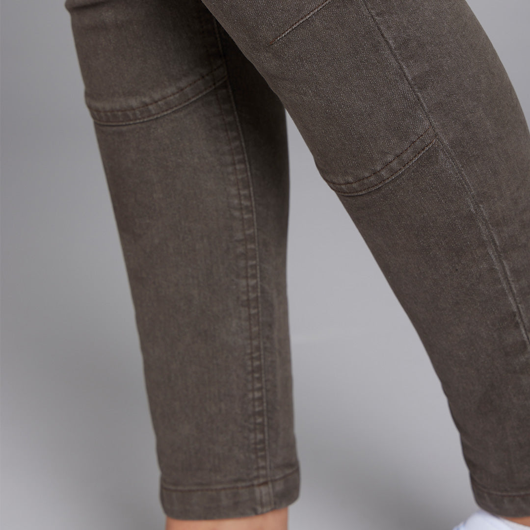 Toggi Wothorpe Cotton Trouser #colour_truffle