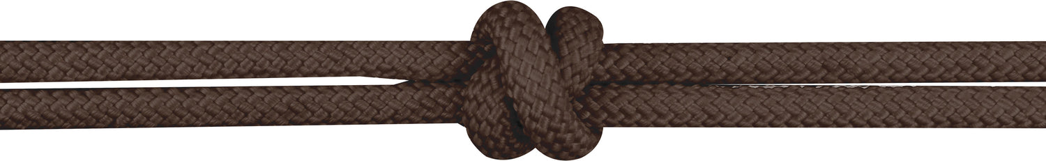 Norton Ethological Headcollar With Reins #colour_brown