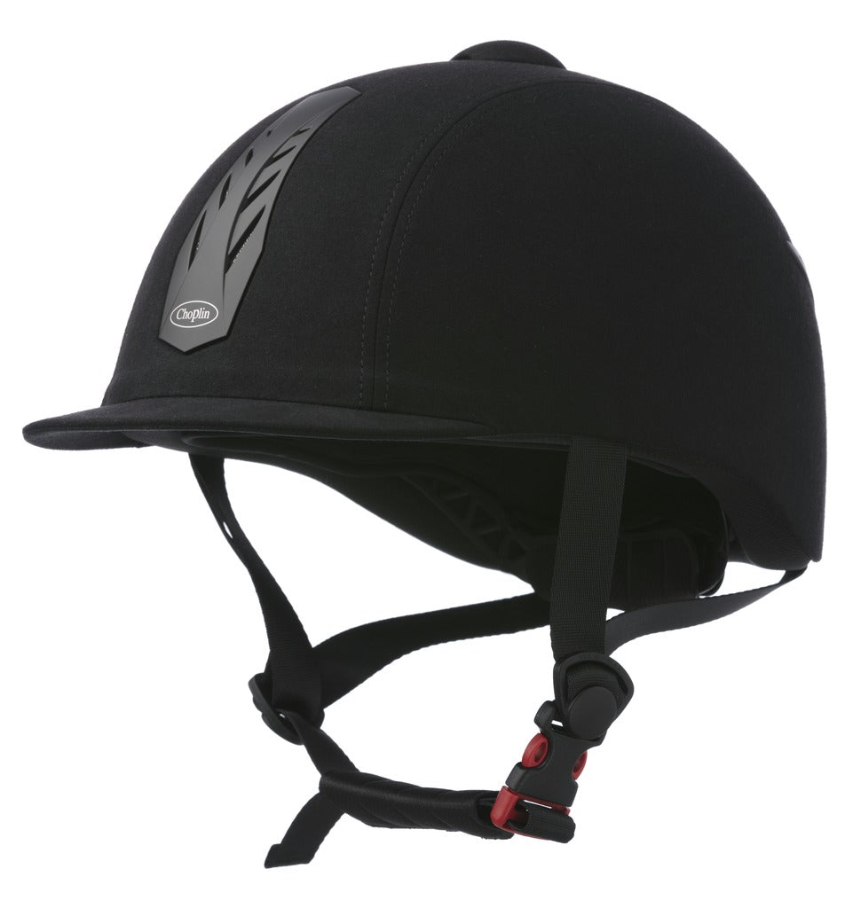 Choplin Aero Adjustable Helmet #colour_black