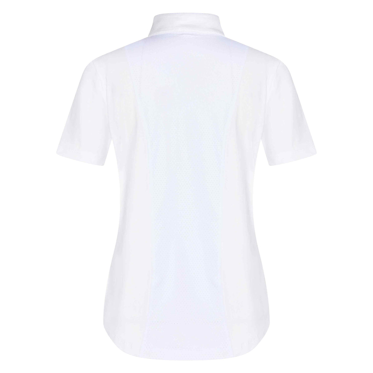 Imperial Riding Women's Speedy Tech Top #colour_white