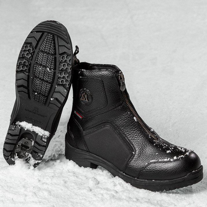 Mountain Horse Arctica Zip Paddock Boots
