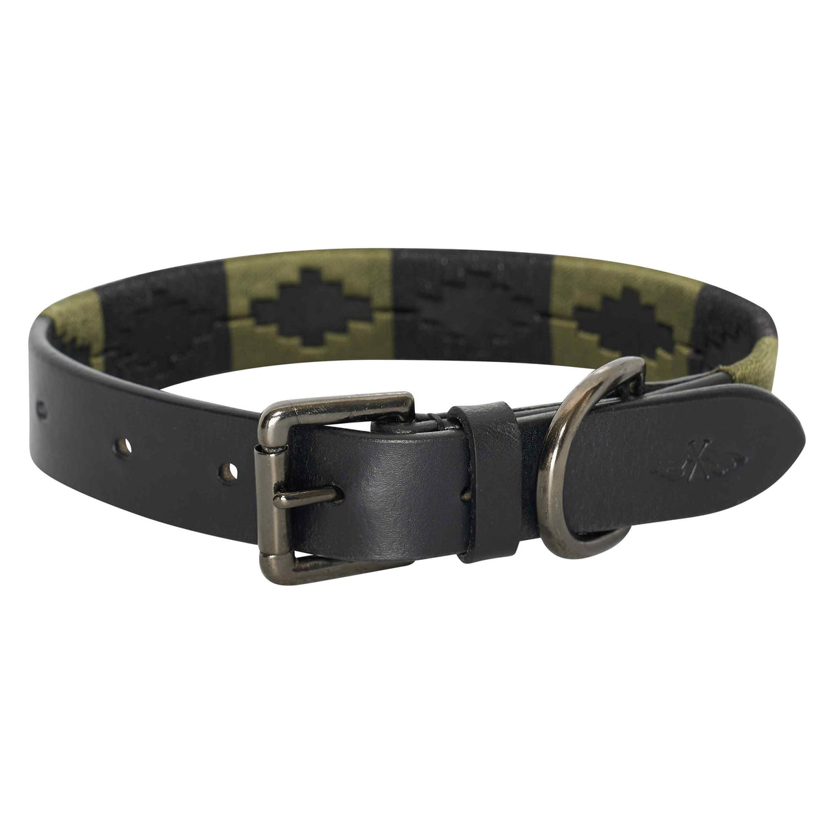 HV Polo Chaya Dog Collar #colour_greenery