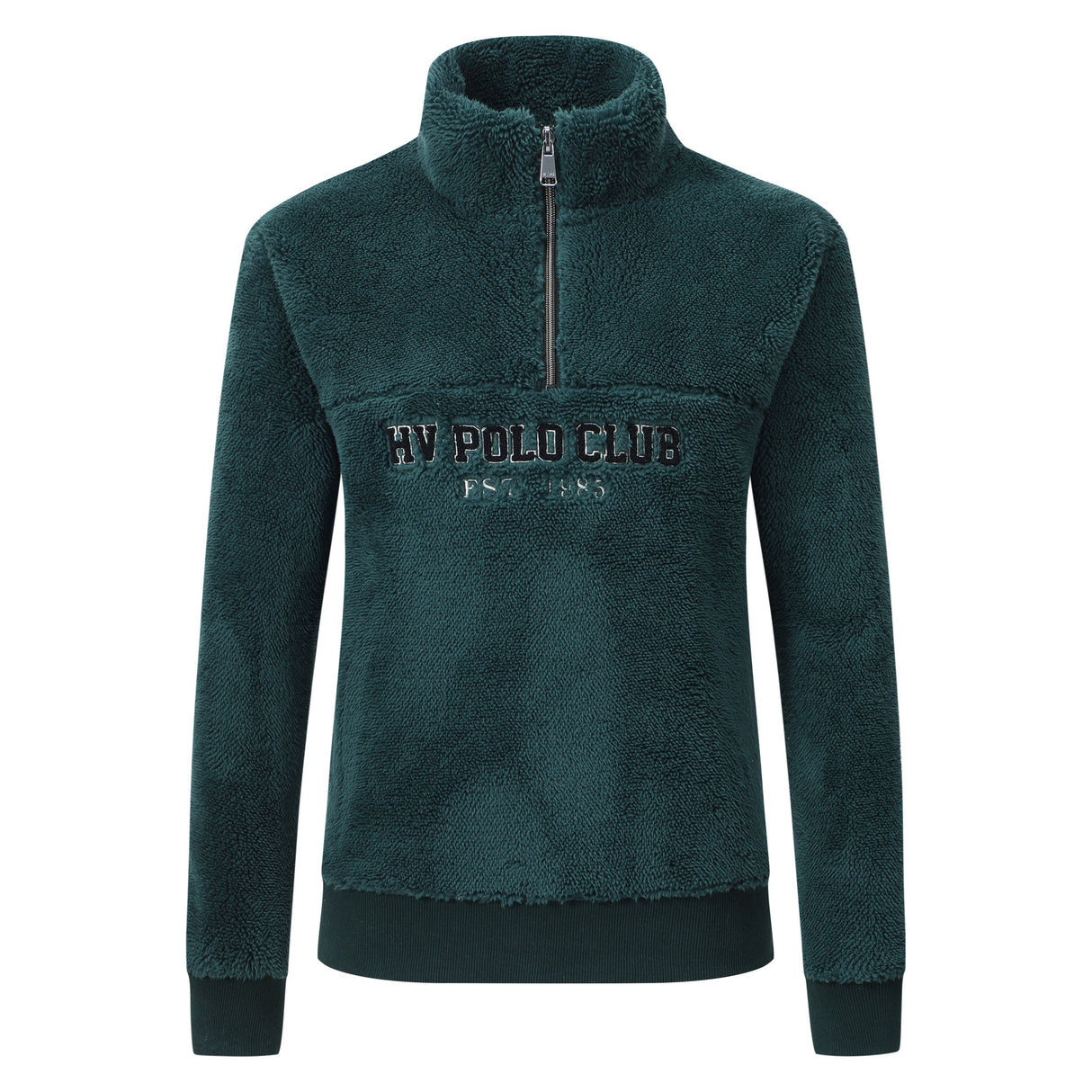 HV Polo Brenda Sweater #colour_duck-green