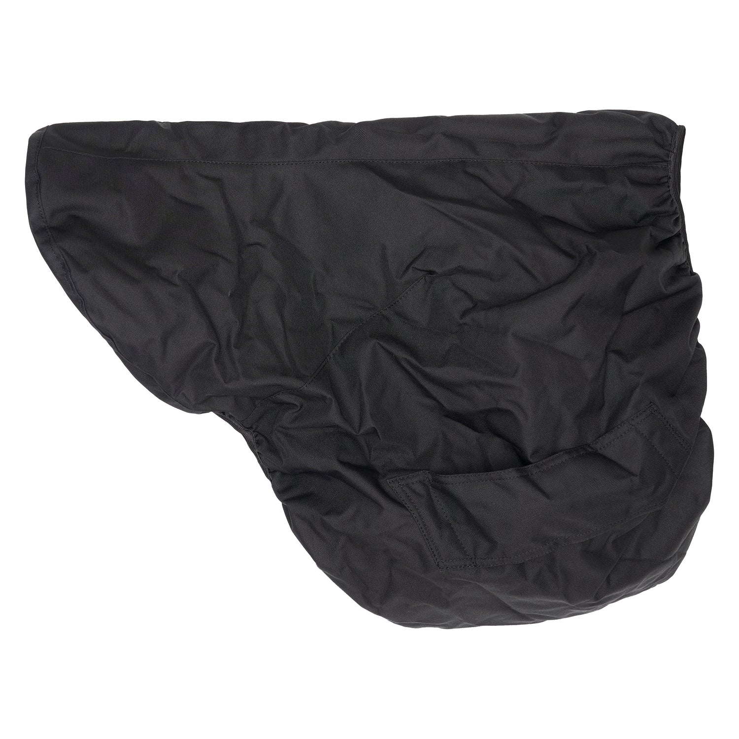 Imperial Riding Pandora Dressage Saddlecover #colour_black