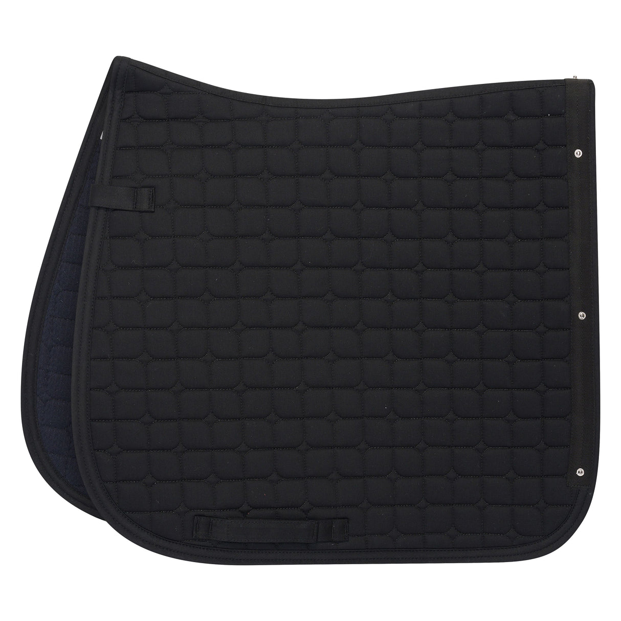 Imperial Riding Multiride Dressage Saddle Pad #colour_black