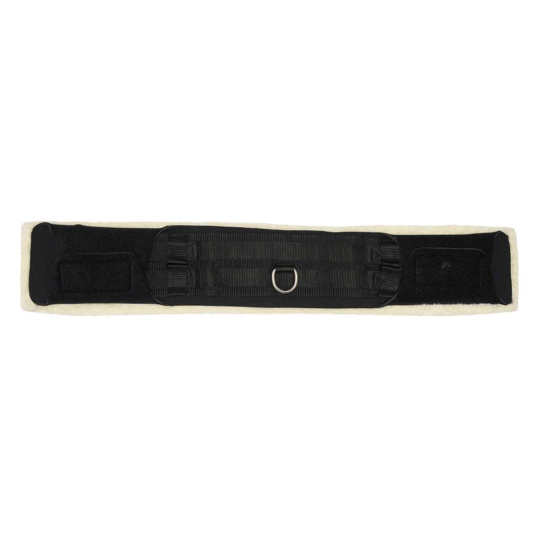 Imperial Riding Comfort Dressage Girth #colour_black