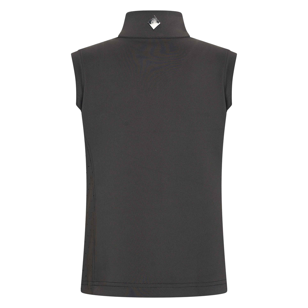 Imperial Riding Charlie Children's Bodywarmer #colour_black