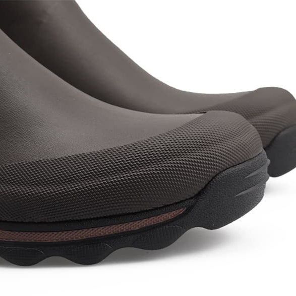 Rouchette Clean Garden Half Boot #colour_brown