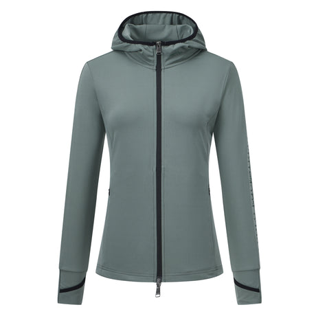 HV Polo Ashley Cardigan #colour_greenery