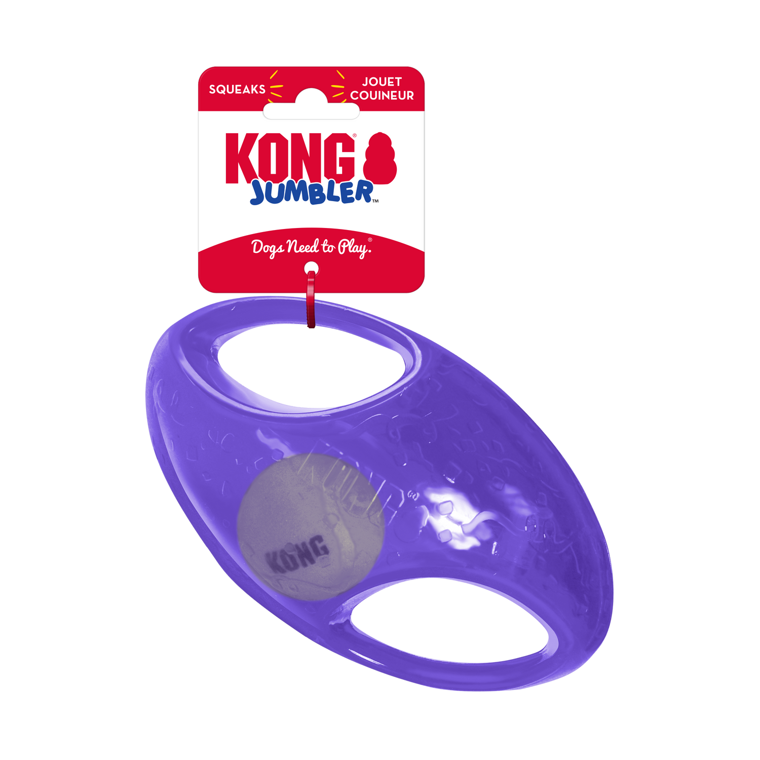 KONG Jumbler Football #size_m-l