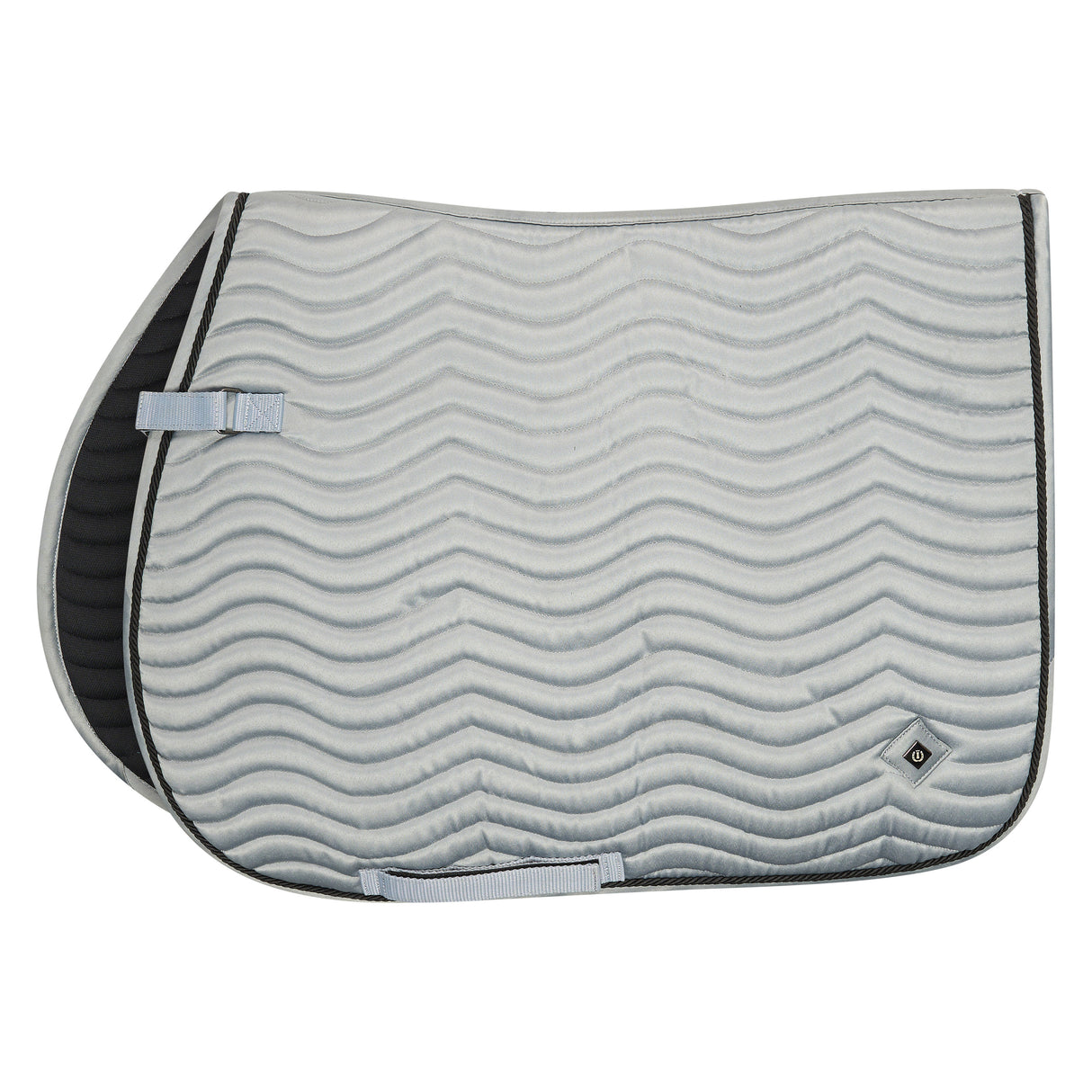 Imperial Riding Rebel Dressage Saddle Pad #colour_moonstone