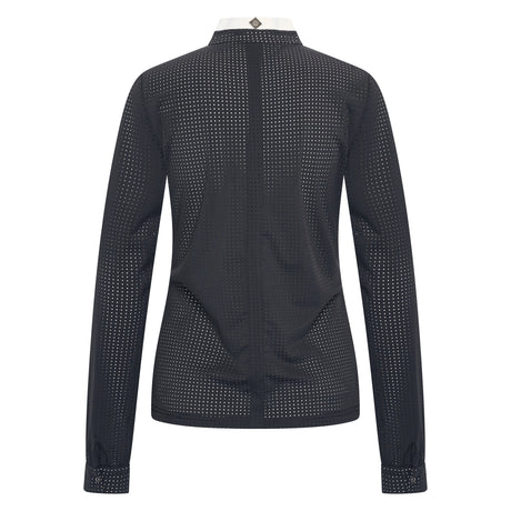 Imperial Riding Airshift Grandprix Children's Long Sleeve Top #Colour_black
