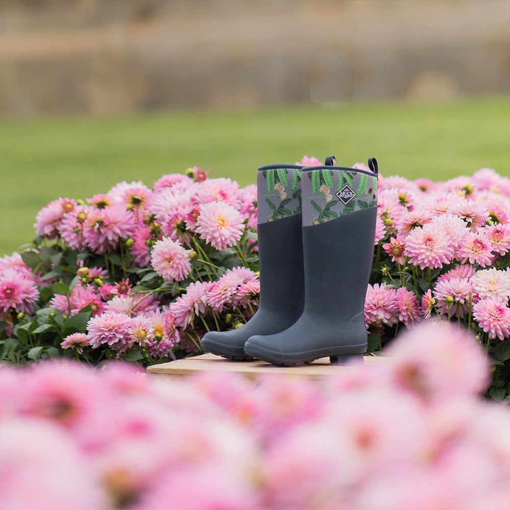 Muck Boots Men Tremont RHS Print Waterproof Wellington Boot