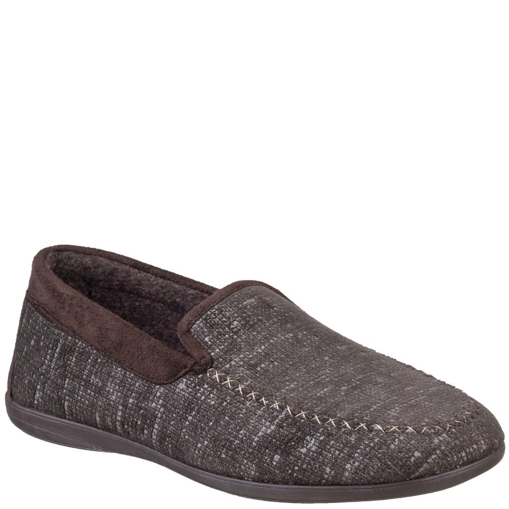 Cotswold Men Stanley Loafer Slipper