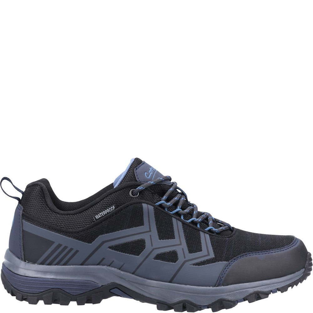 Cotswold Men Wychwood Recycled Walking Shoe