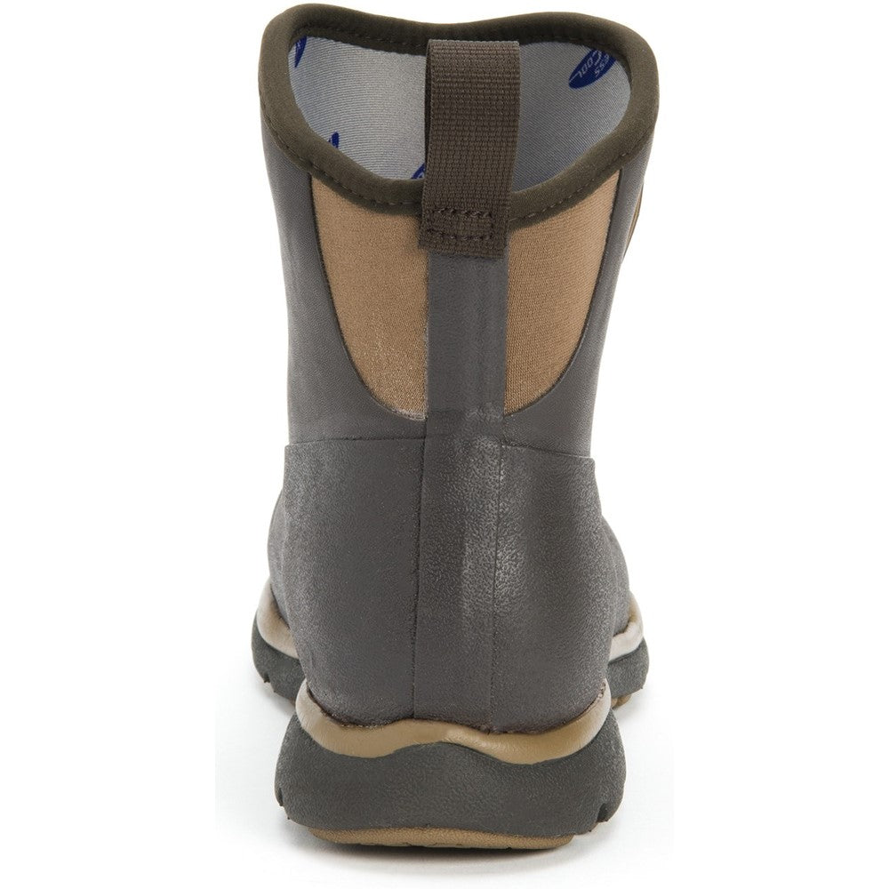 Muck Boots Men Excursion Pro Mid Pull On Ankle Boots