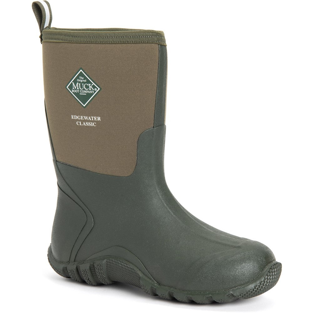 Muck Boots Unisex Edgewater Classic Short Boots