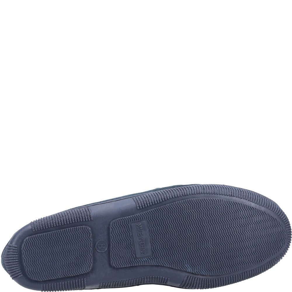 Cotswold Men Sodbury Moccasin Slipper