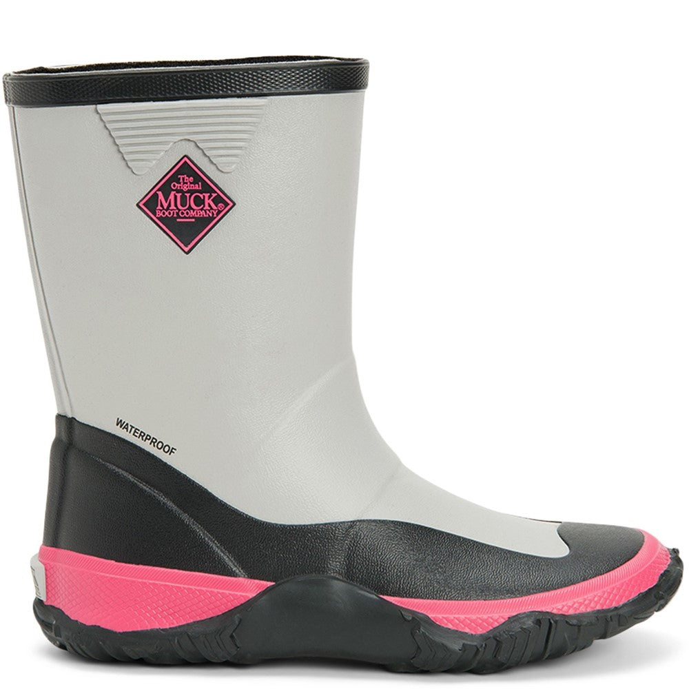 Muck Kid Forager Wellington Boots