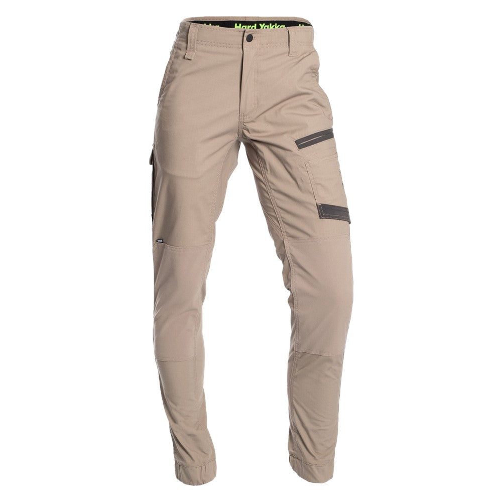 Hard Yakka Raptor Cuff Pant #colour_desert