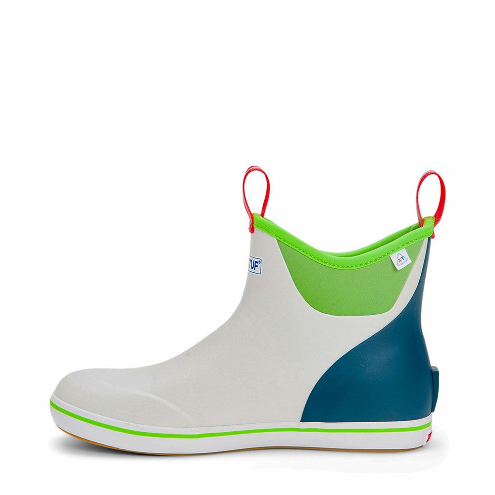 Xtratuf Men Ankle Deck Boot Eco