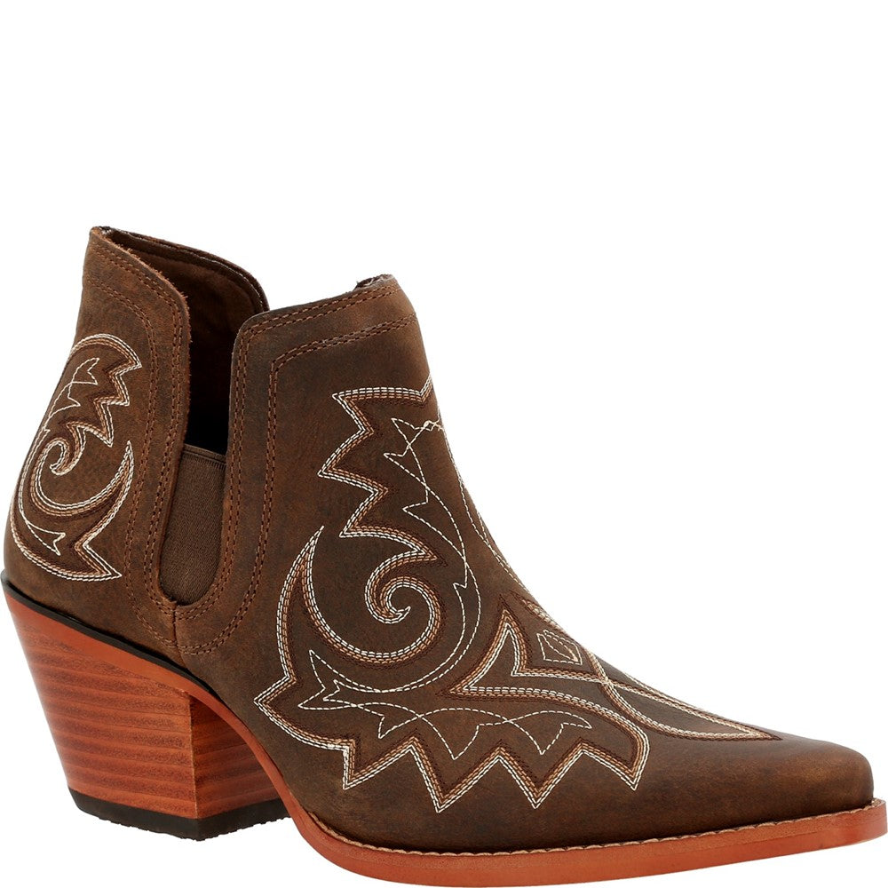 Durango Women Crush Bootie Ankle Boot Ladies Ankle Boots