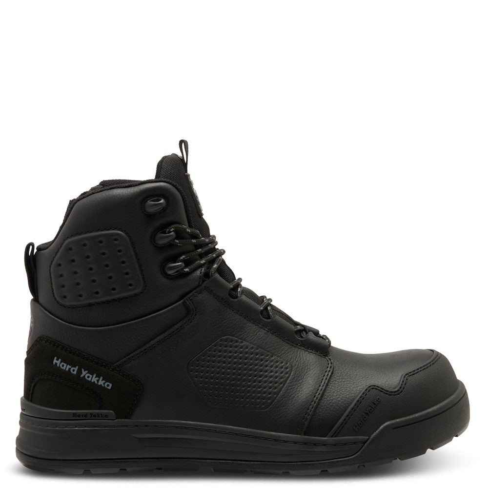 Hard Yakka 3056 S7S 6" Boot #colour_black